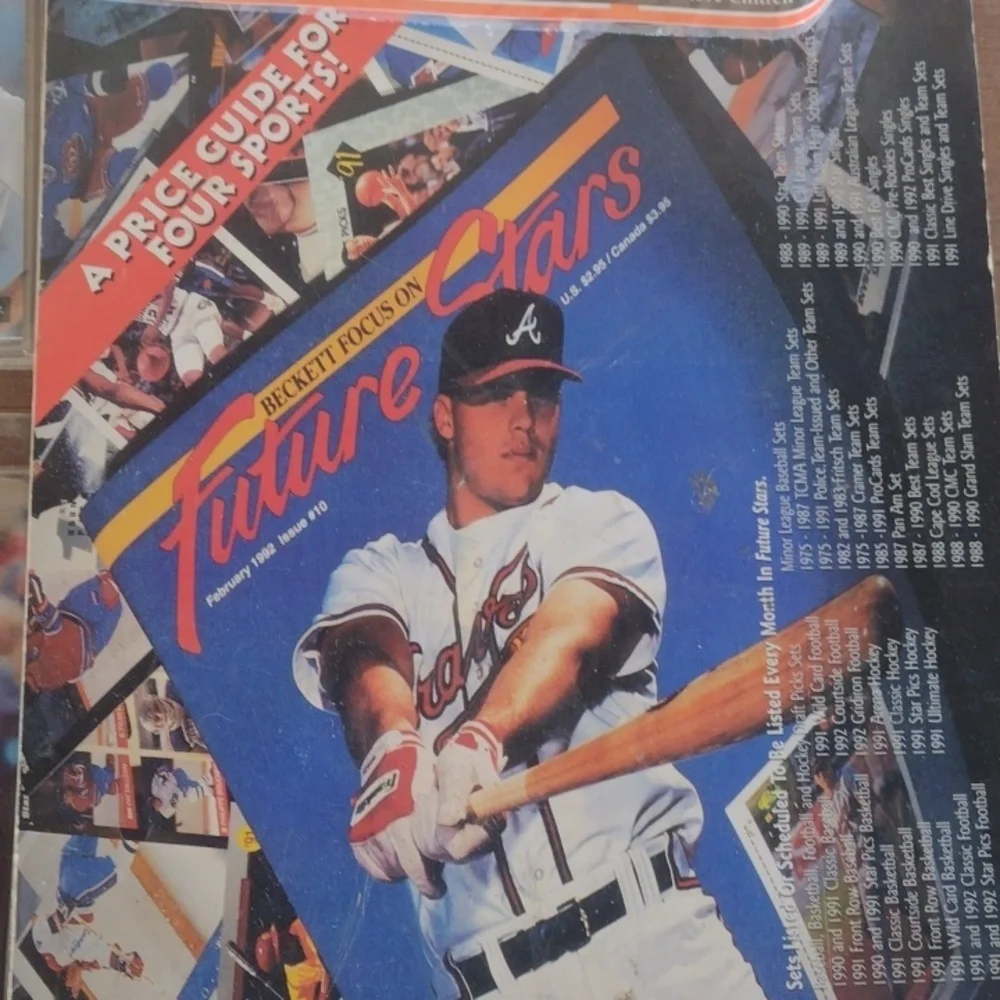 Baseball Trading Card Collection - Picture 2 of 8